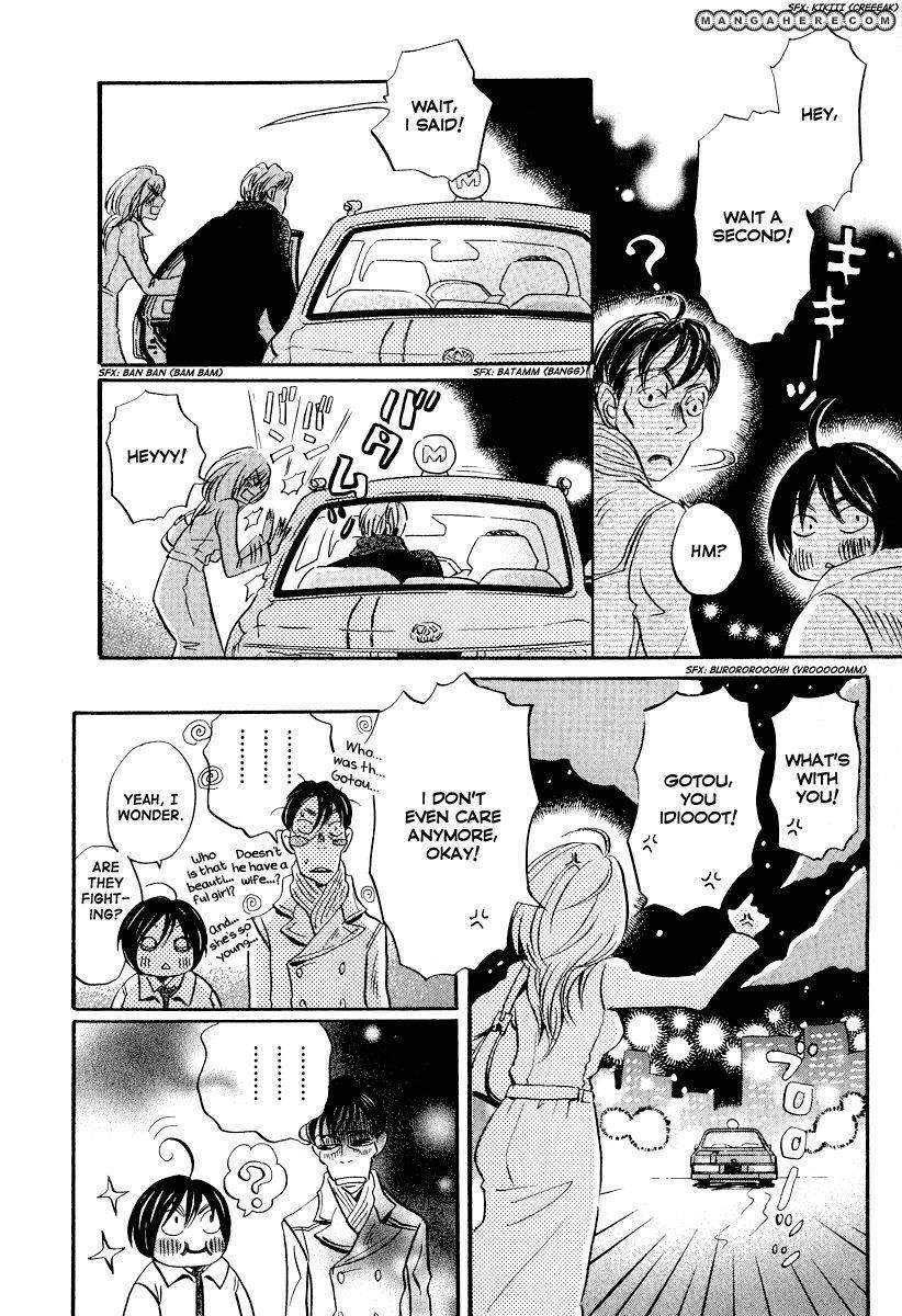 3-gatsu no Lion Chapter 31 - Page 15