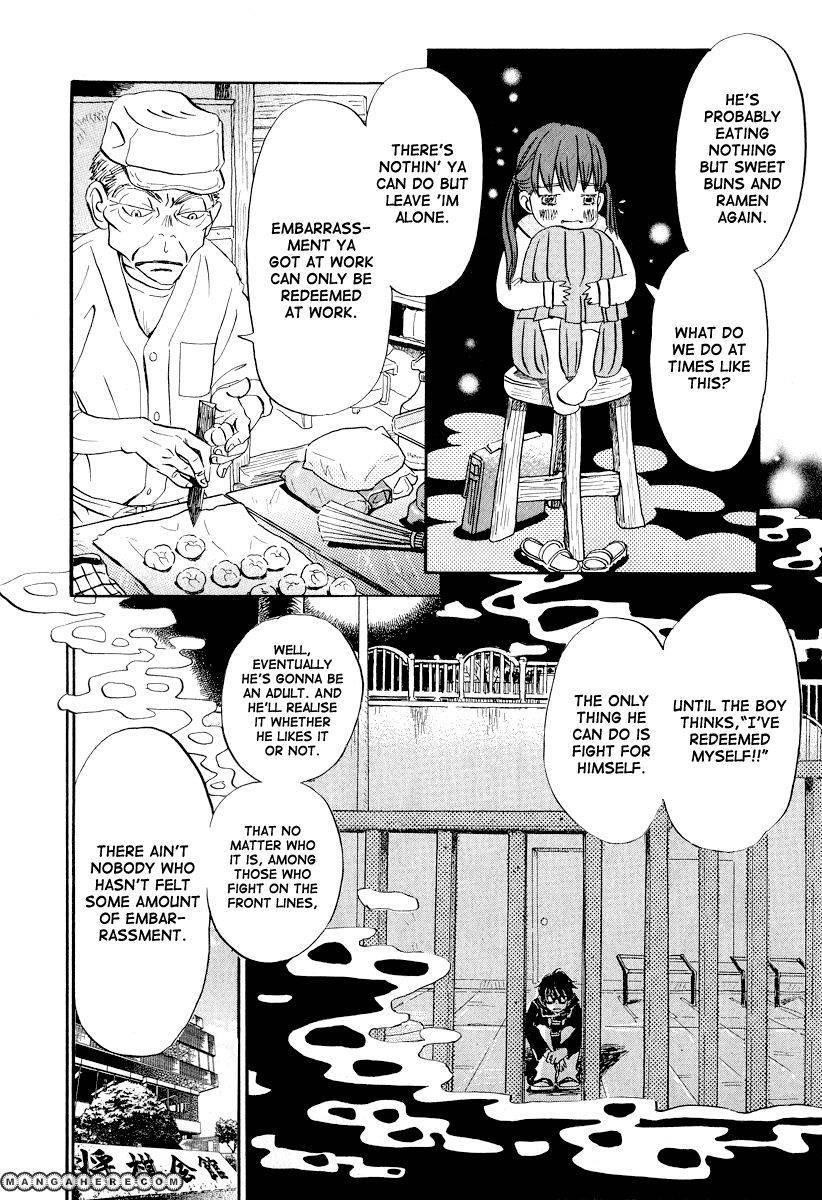 3-gatsu no Lion Chapter 31 - Page 5