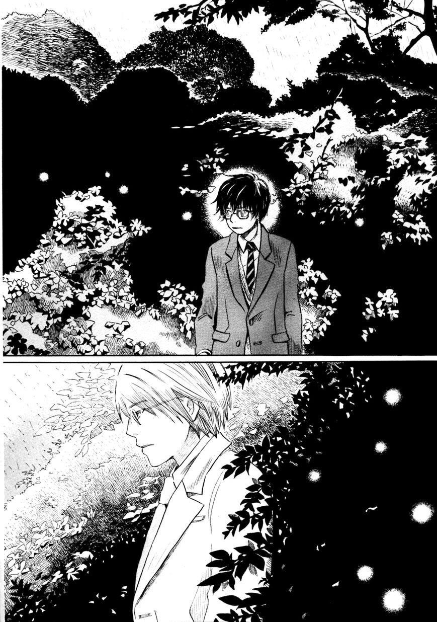 3-gatsu no Lion Chapter 34 - Page 12