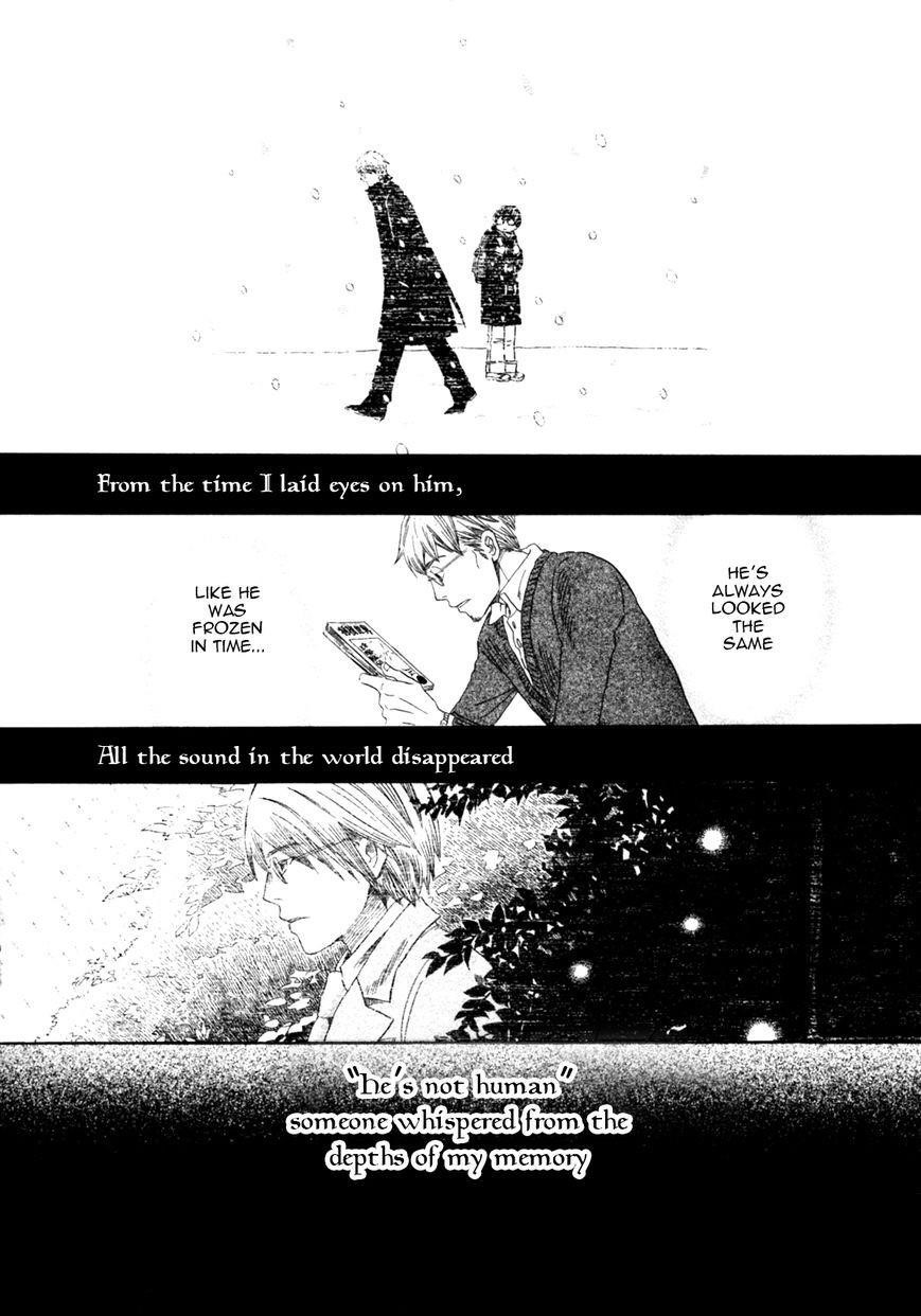 3-gatsu no Lion Chapter 34 - Page 16