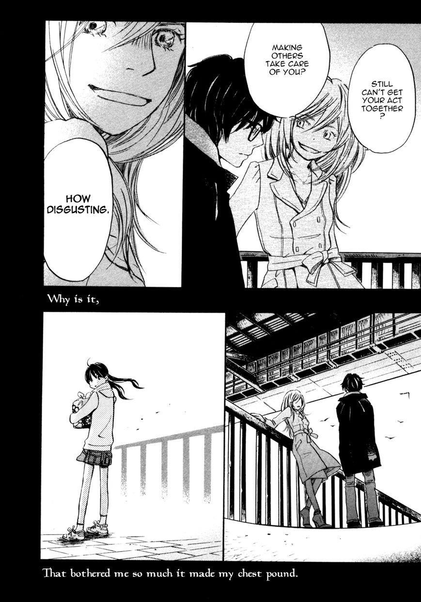 3-gatsu no Lion Chapter 35 - Page 12