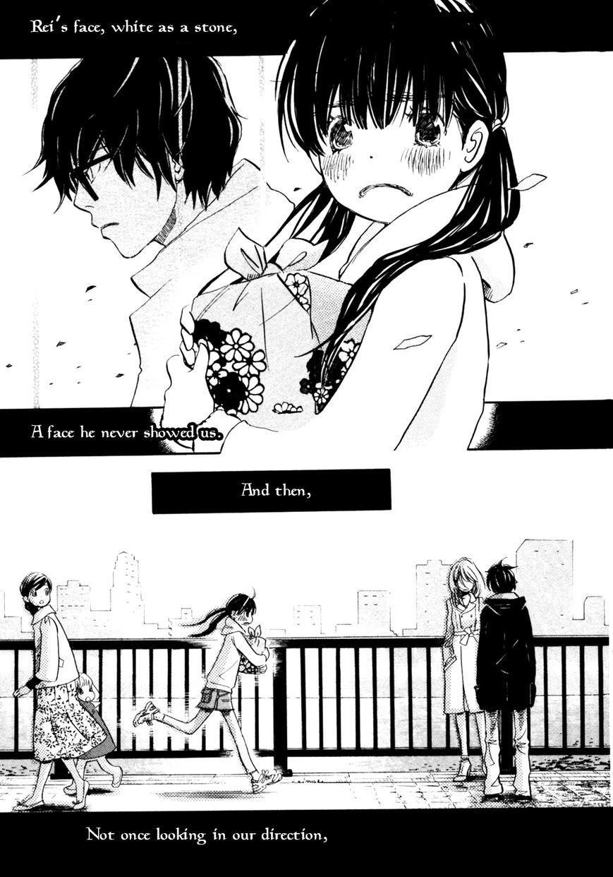 3-gatsu no Lion Chapter 35 - Page 13