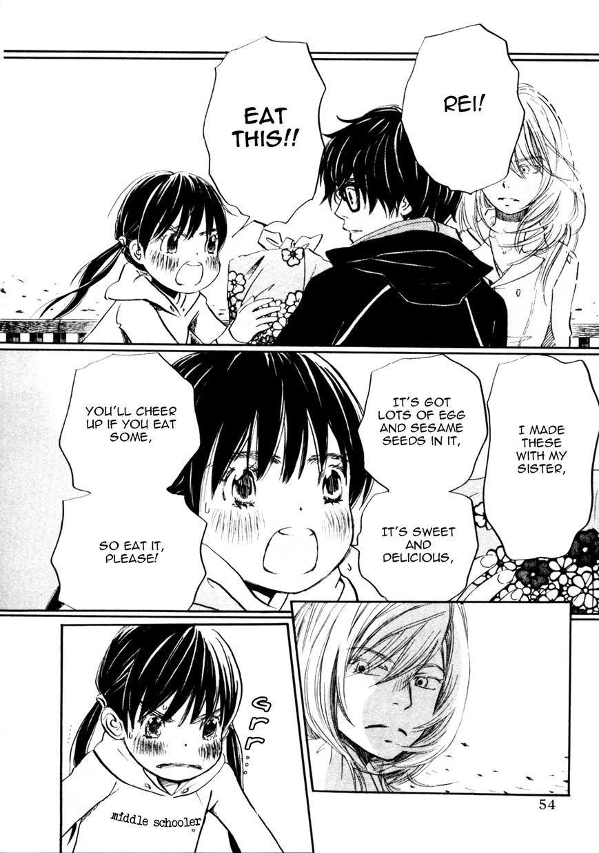 3-gatsu no Lion Chapter 35 - Page 14