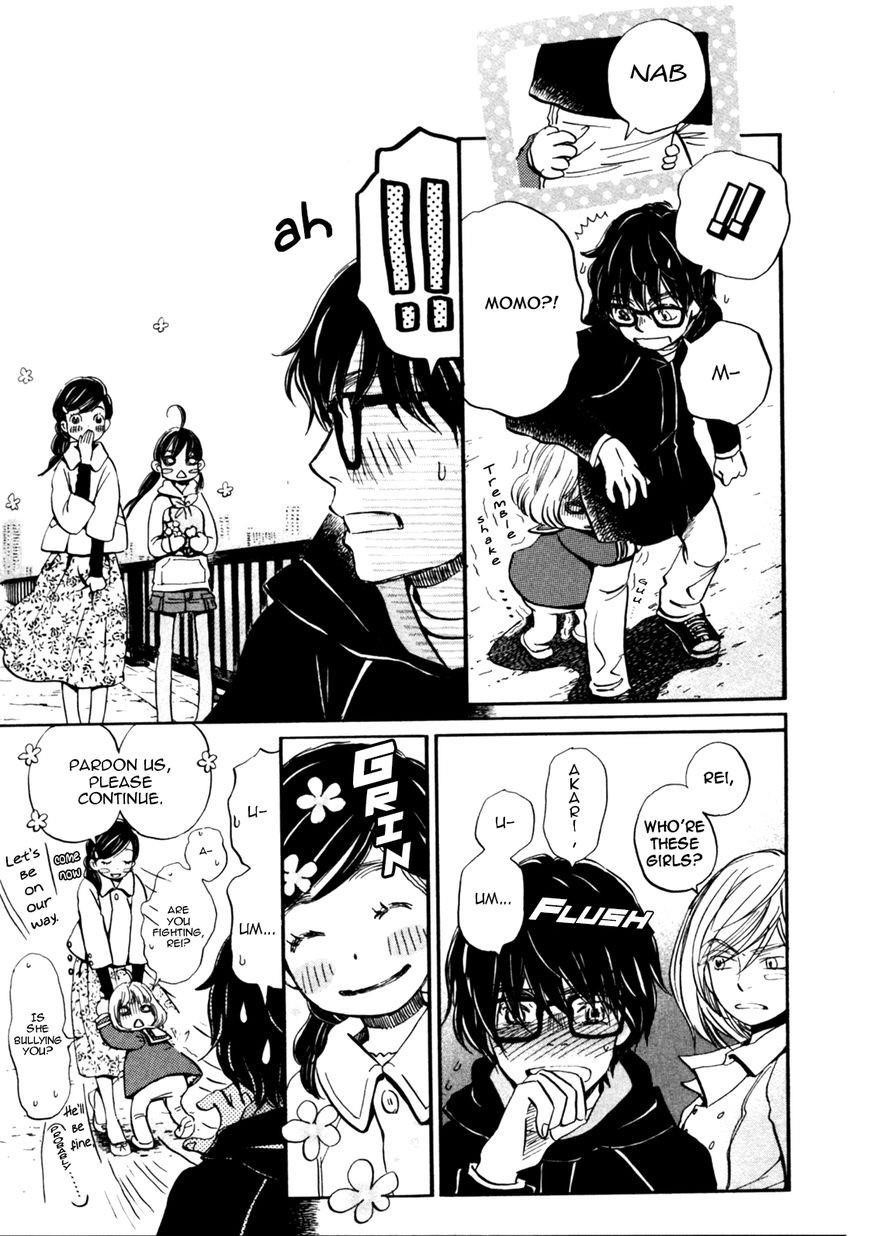 3-gatsu no Lion Chapter 35 - Page 9