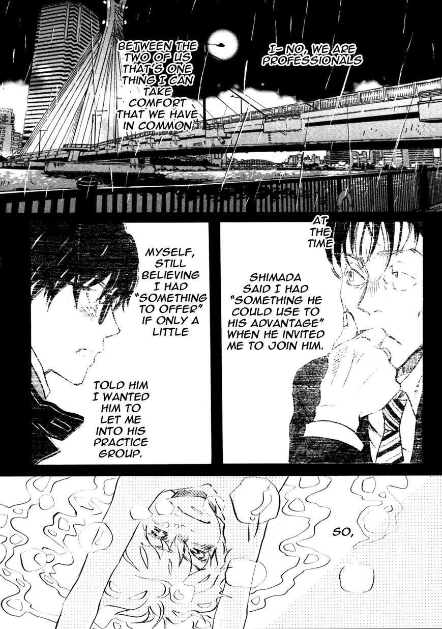 3-gatsu no Lion Chapter 37 - Page 14