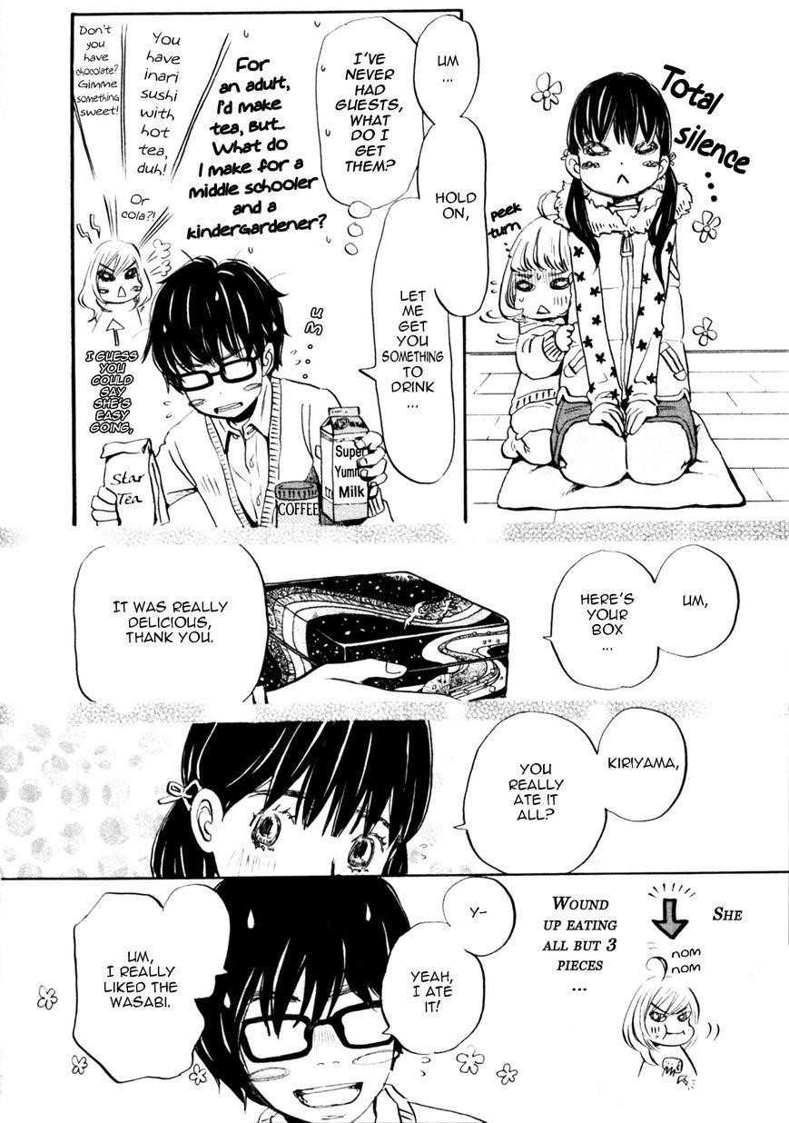 3-gatsu no Lion Chapter 38 - Page 10