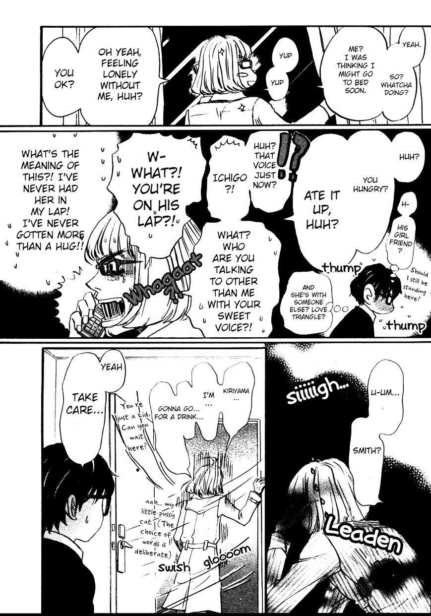 3-gatsu no Lion Chapter 40 - Page 14