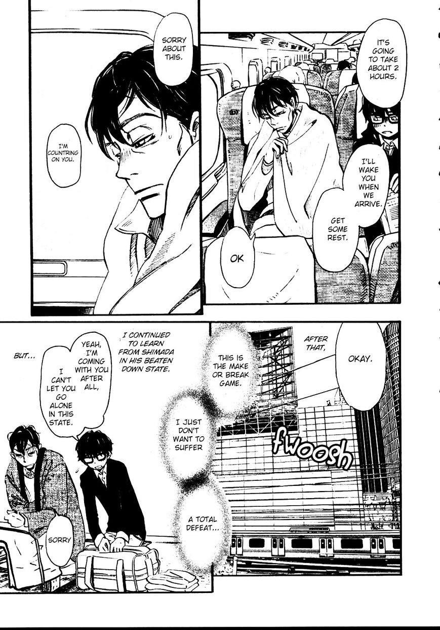 3-gatsu no Lion Chapter 40 - Page 3