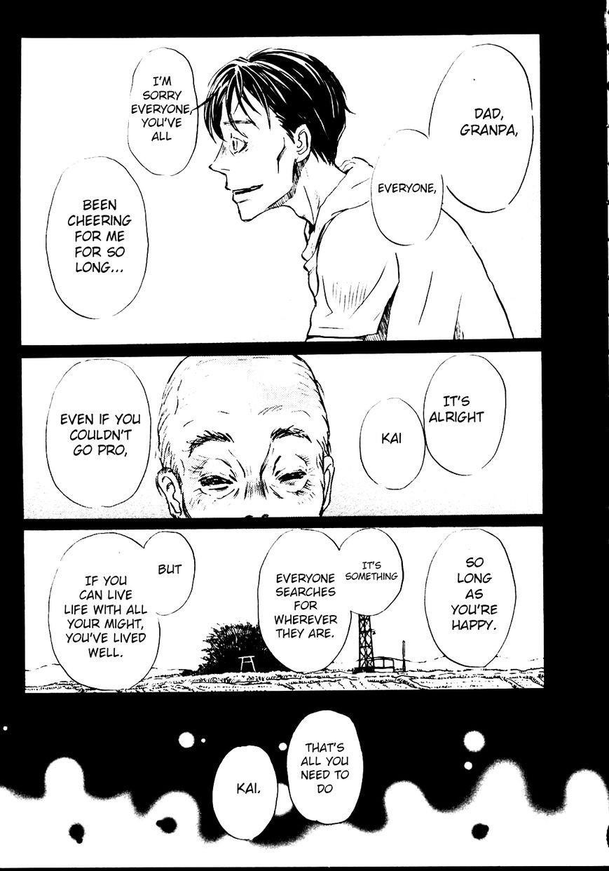 3-gatsu no Lion Chapter 41 - Page 5