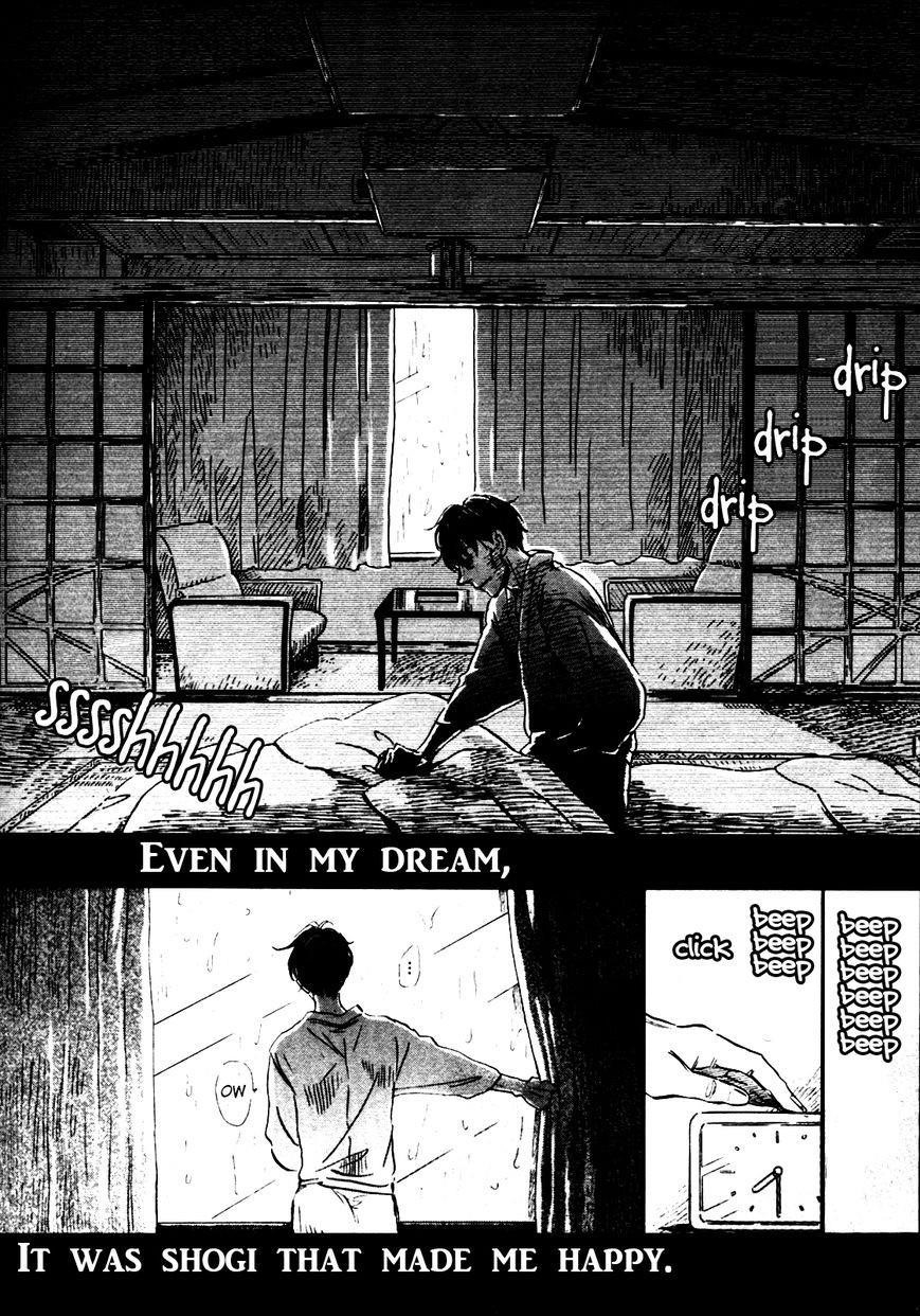 3-gatsu no Lion Chapter 41 - Page 6