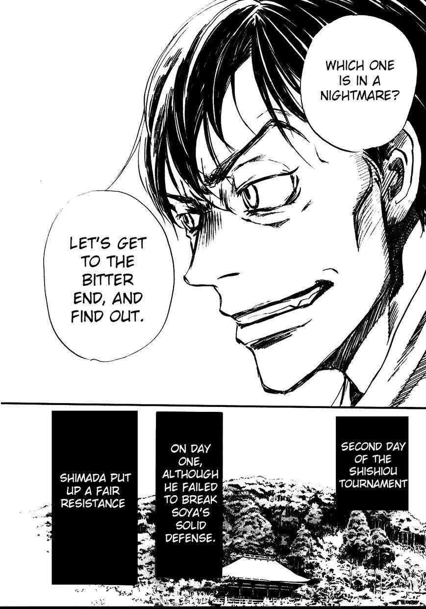 3-gatsu no Lion Chapter 41 - Page 8