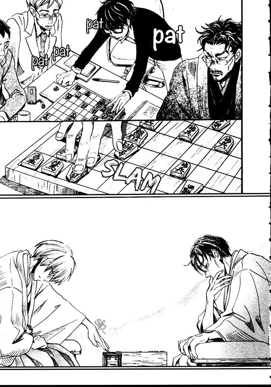 3-gatsu no Lion Chapter 42 - Page 13