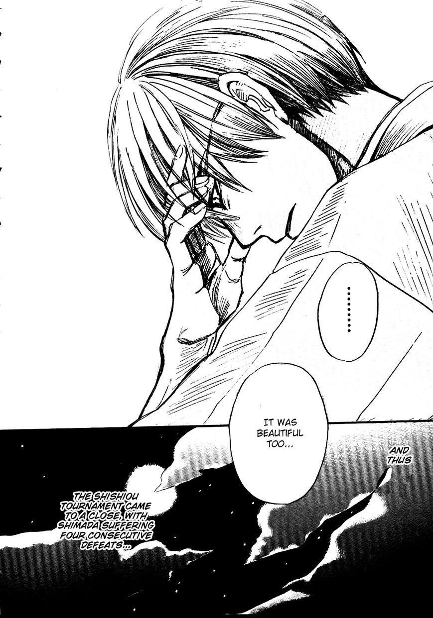 3-gatsu no Lion Chapter 42 - Page 16