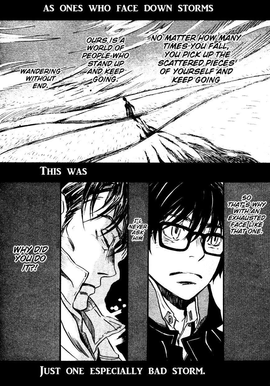 3-gatsu no Lion Chapter 42 - Page 18