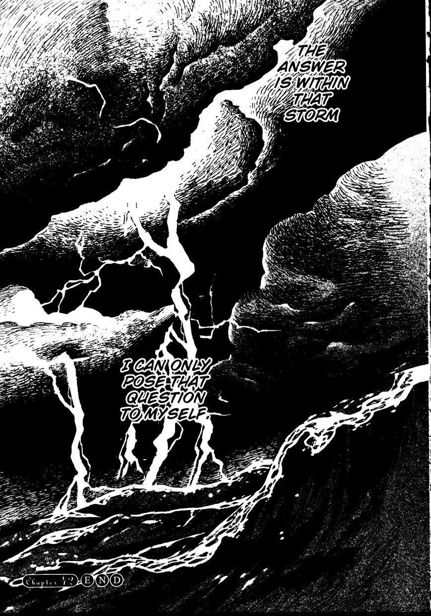 3-gatsu no Lion Chapter 42 - Page 19