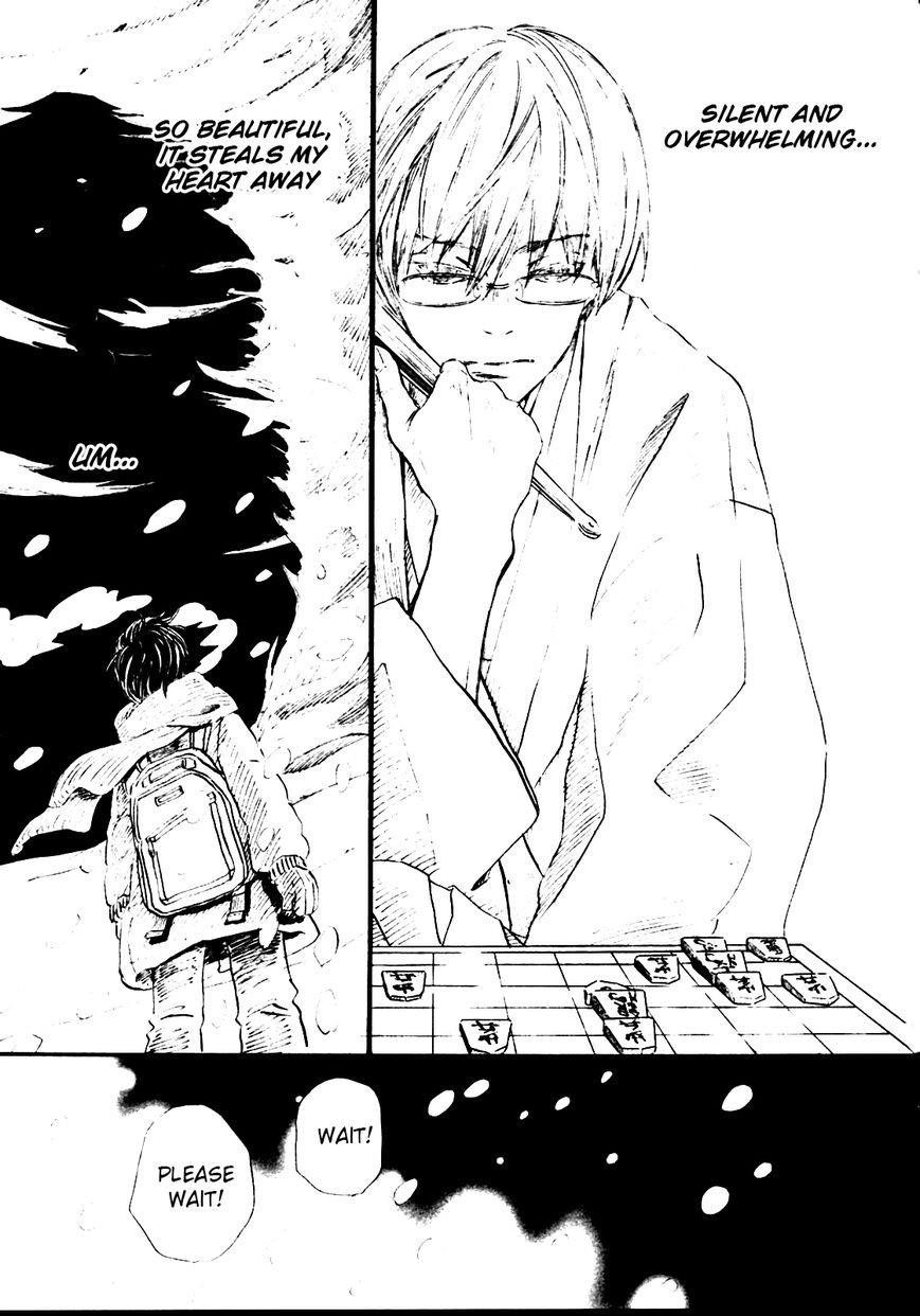 3-gatsu no Lion Chapter 42 - Page 7