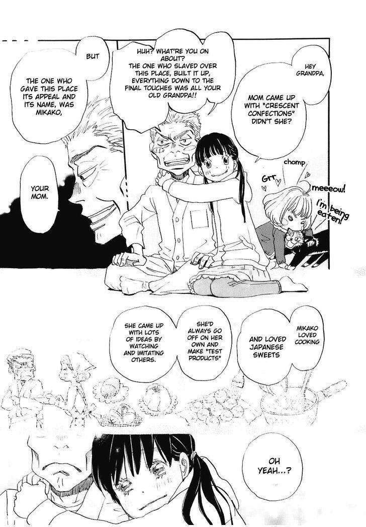 3-gatsu no Lion Chapter 44 - Page 11