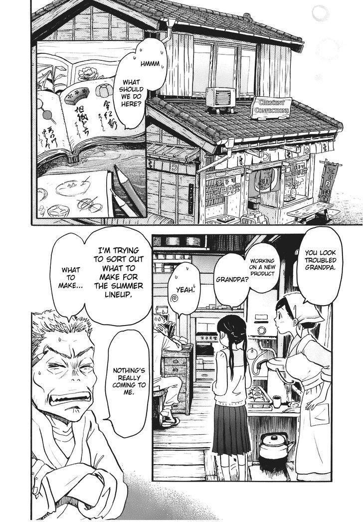 3-gatsu no Lion Chapter 44 - Page 2