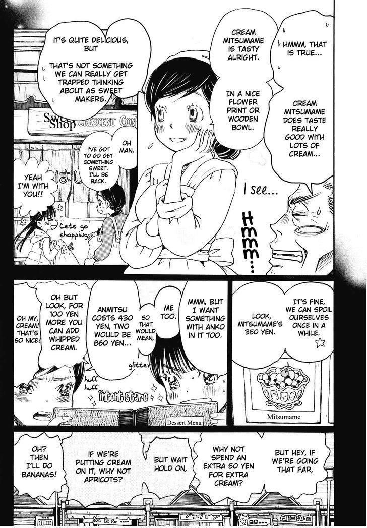 3-gatsu no Lion Chapter 44 - Page 5