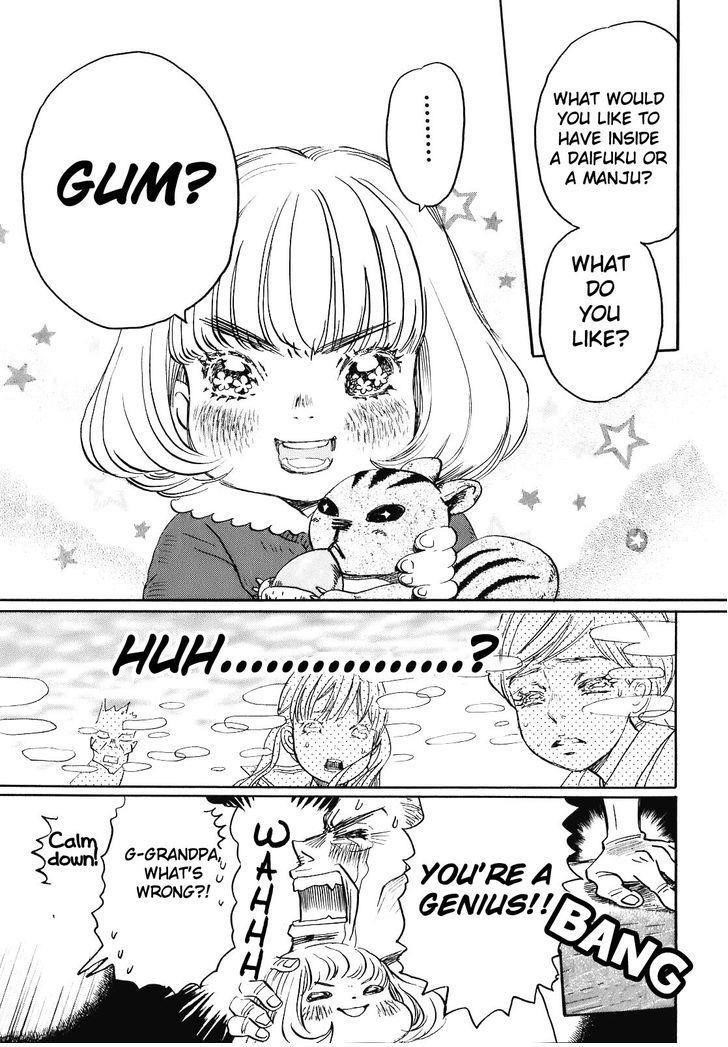 3-gatsu no Lion Chapter 44 - Page 7