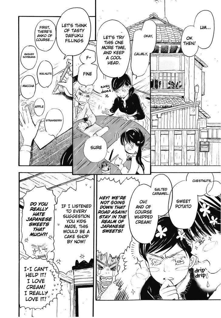 3-gatsu no Lion Chapter 44 - Page 8