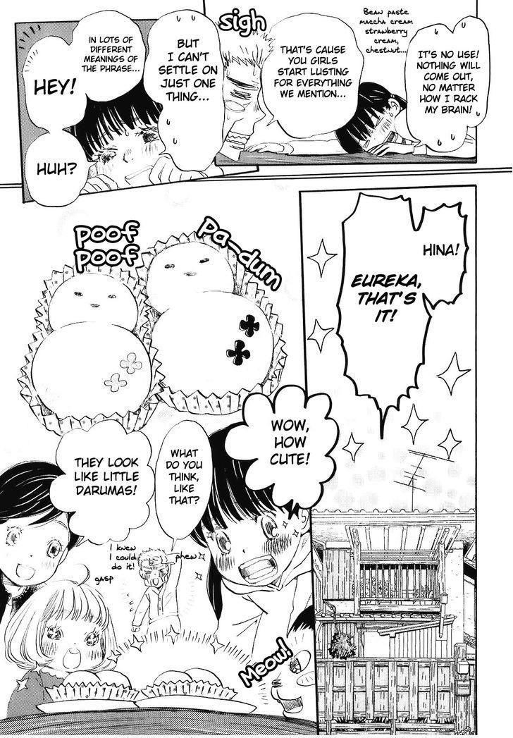 3-gatsu no Lion Chapter 44 - Page 9