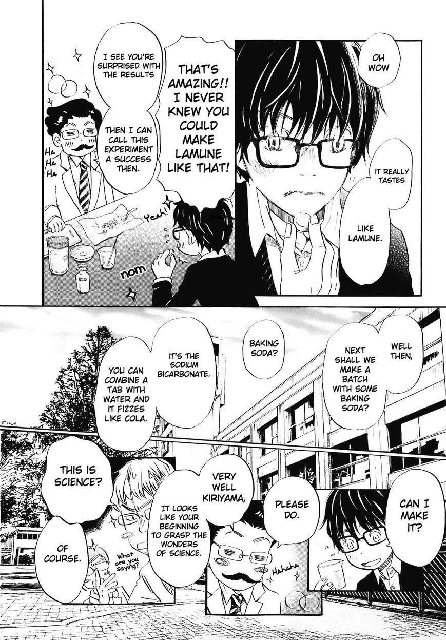 3-gatsu no Lion Chapter 47 - Page 10