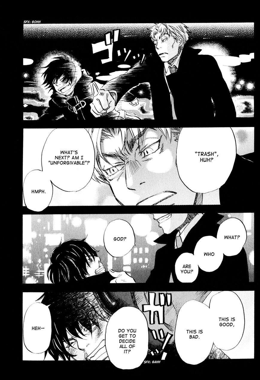 3-gatsu no Lion Chapter 48 - Page 13