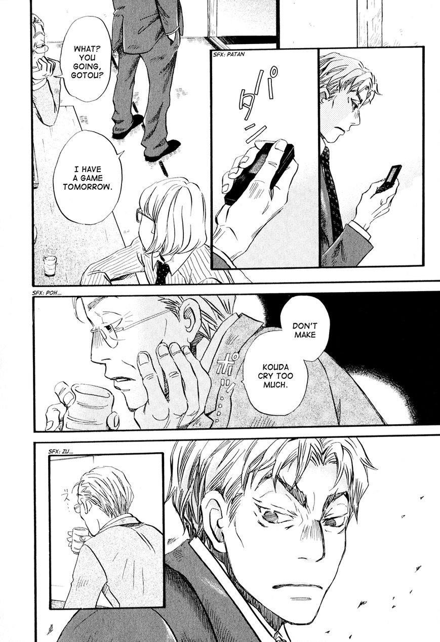 3-gatsu no Lion Chapter 48 - Page 15