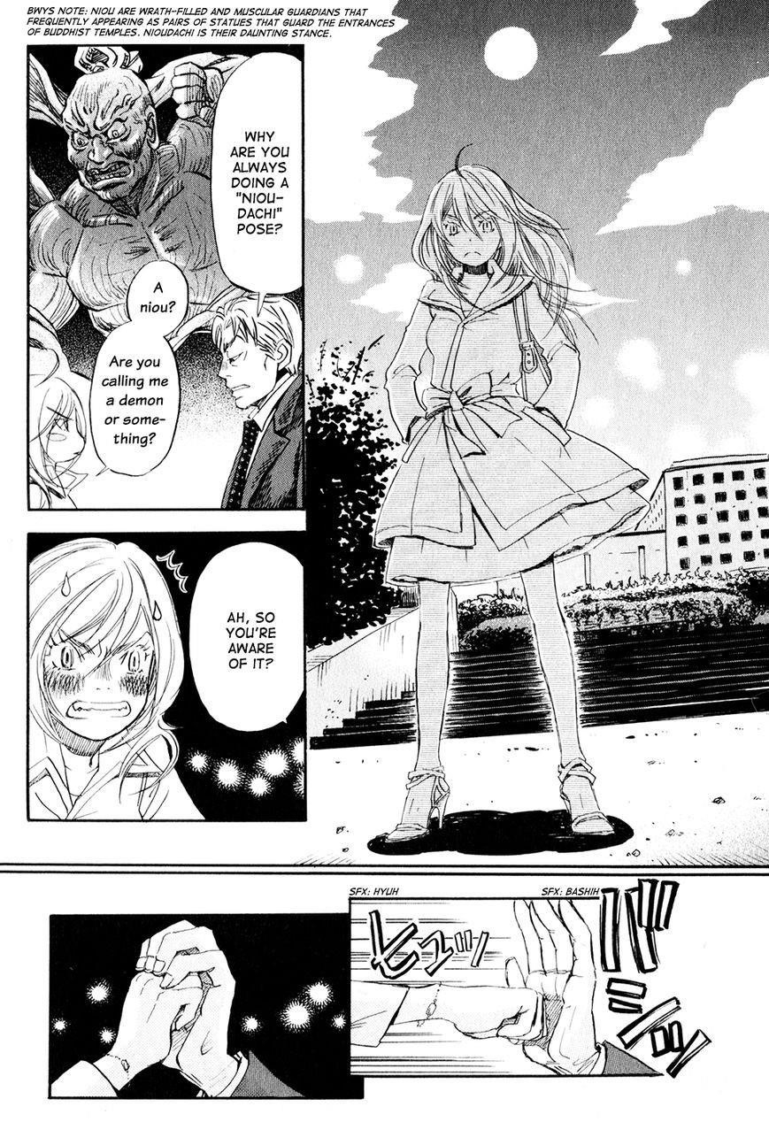 3-gatsu no Lion Chapter 48 - Page 16