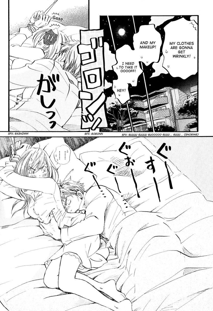 3-gatsu no Lion Chapter 49 - Page 14