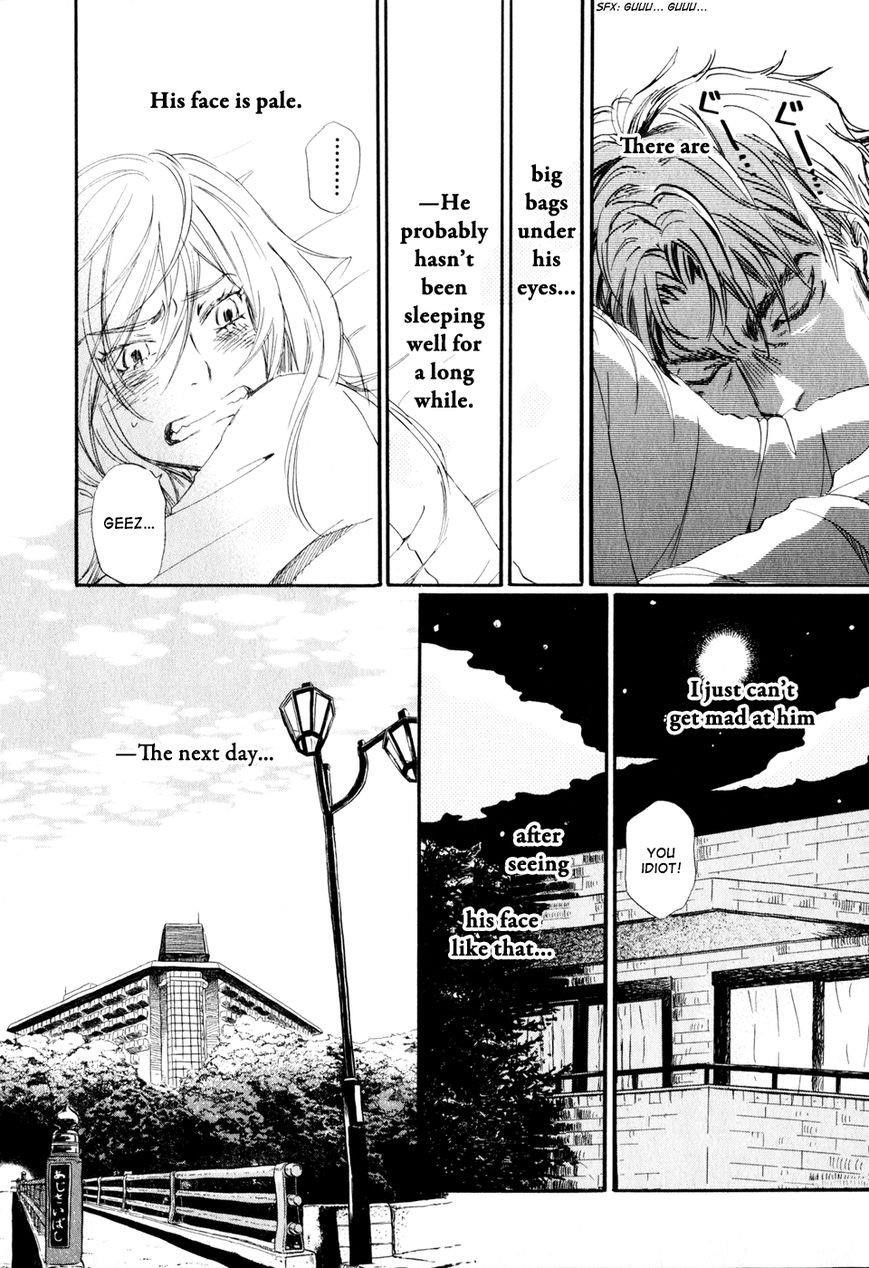 3-gatsu no Lion Chapter 49 - Page 15