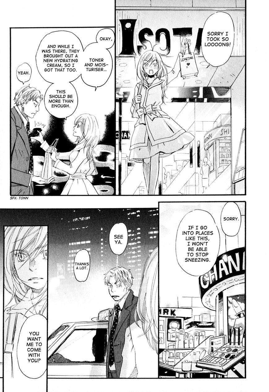 3-gatsu no Lion Chapter 49 - Page 8