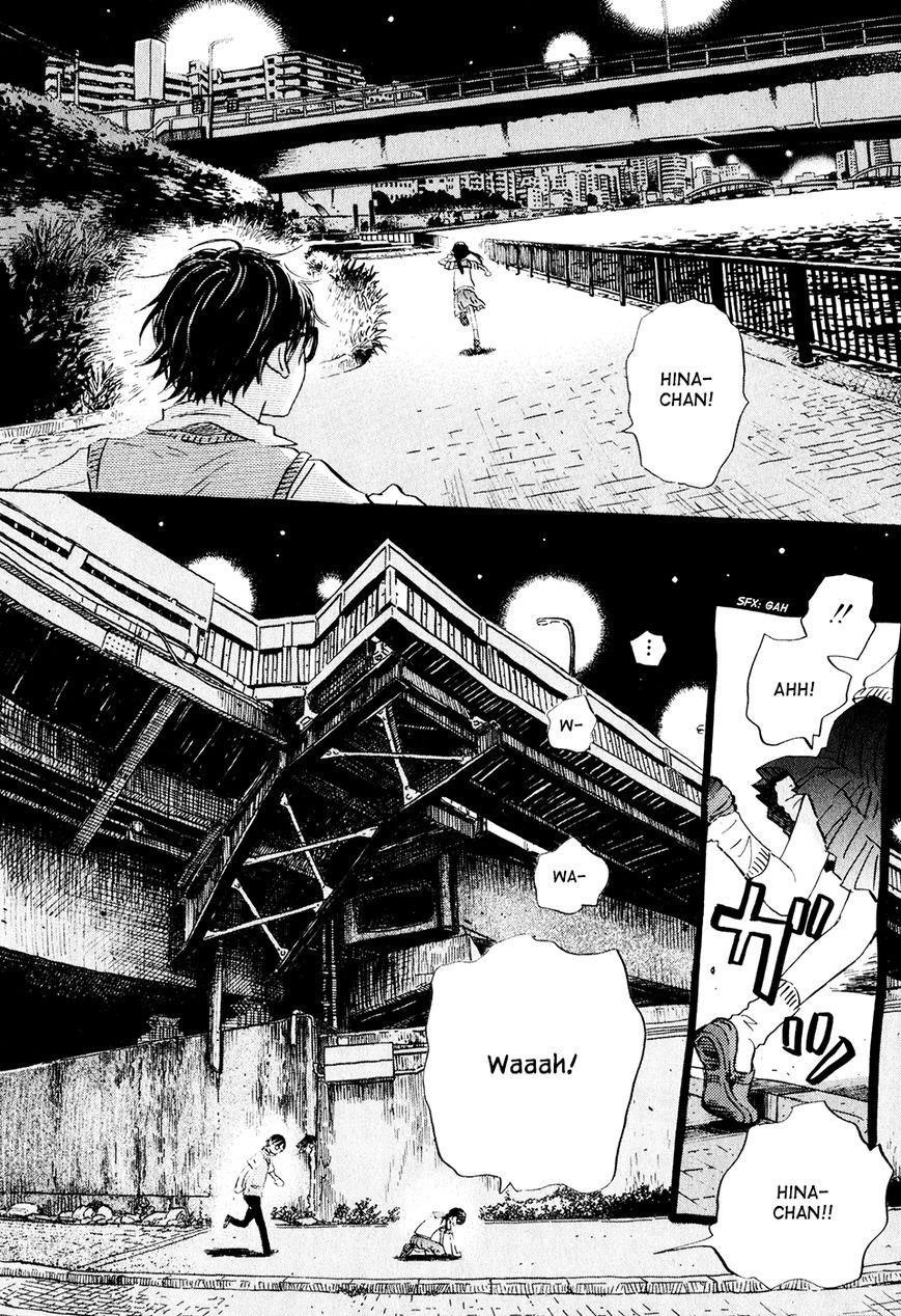 3-gatsu no Lion Chapter 52 - Page 11