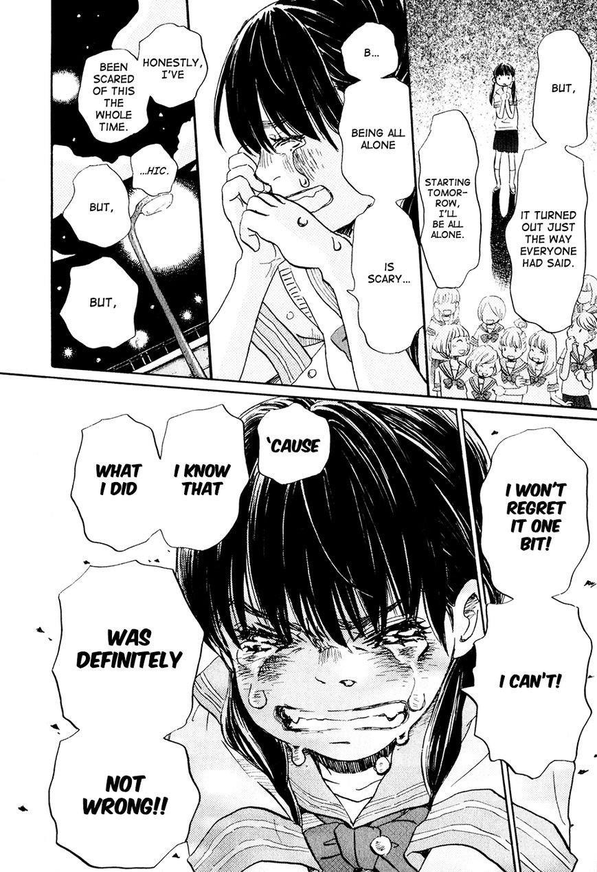 3-gatsu no Lion Chapter 52 - Page 13