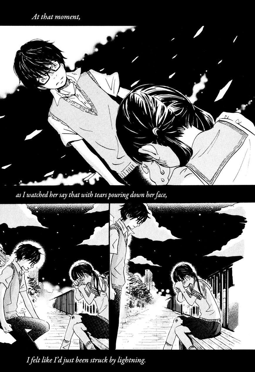 3-gatsu no Lion Chapter 52 - Page 14