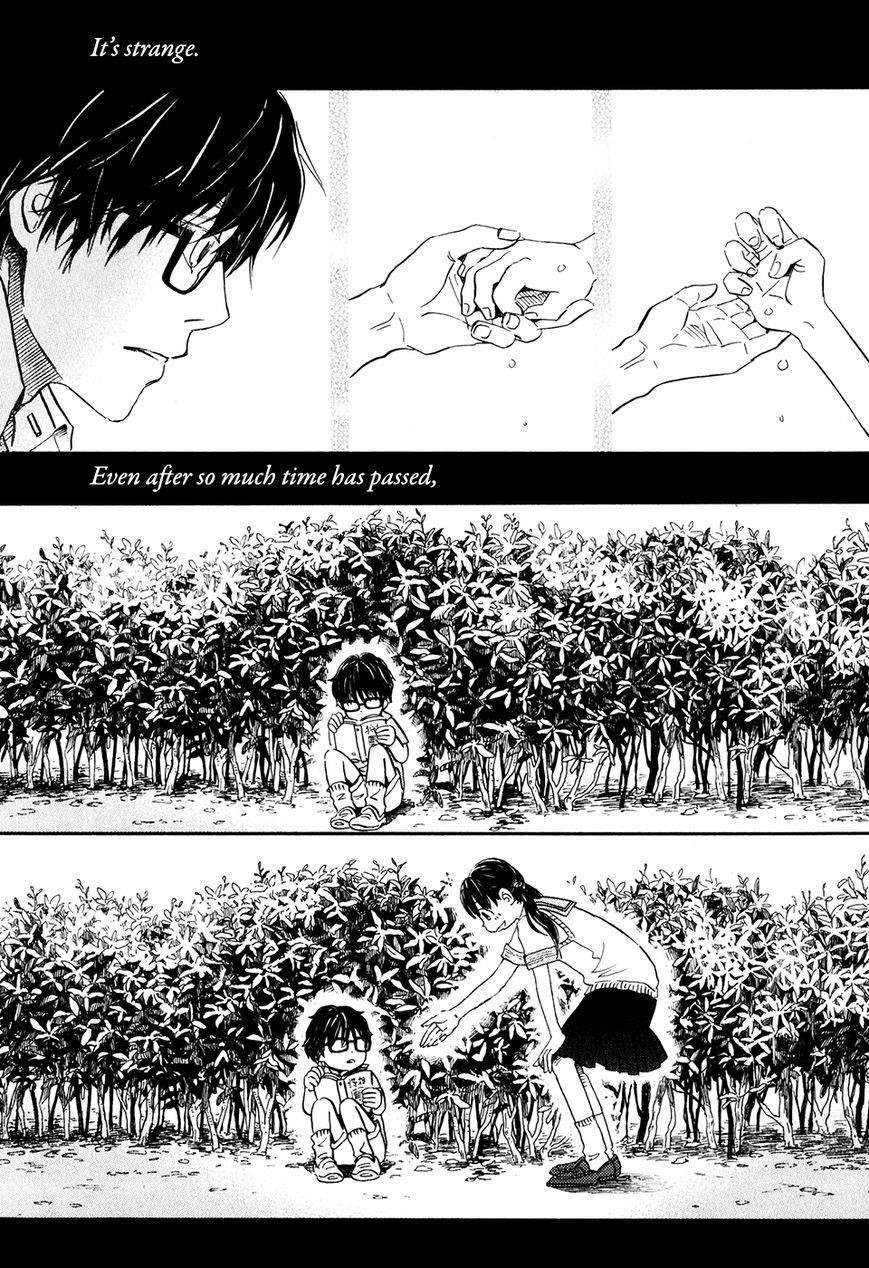 3-gatsu no Lion Chapter 52 - Page 15