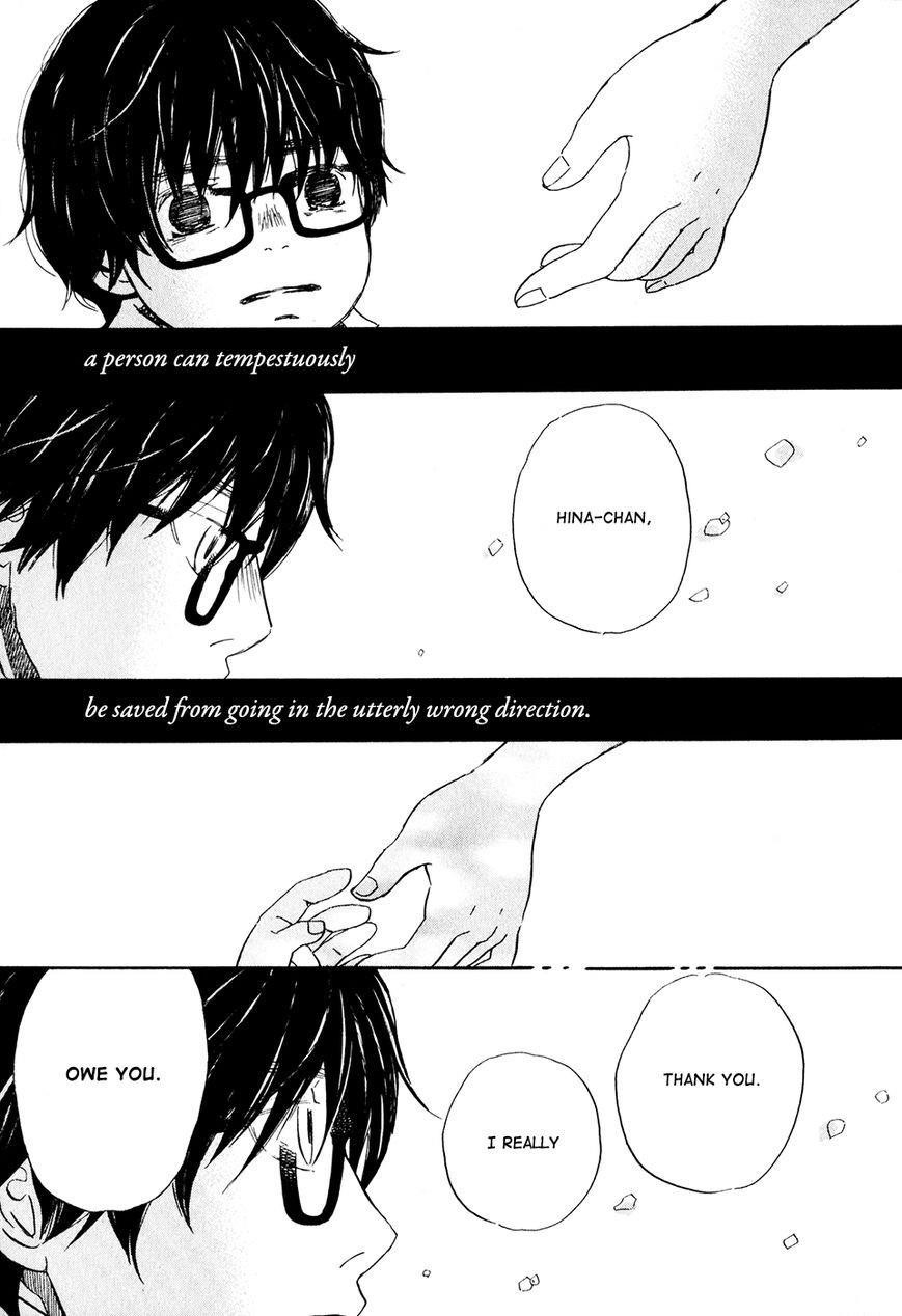 3-gatsu no Lion Chapter 52 - Page 16