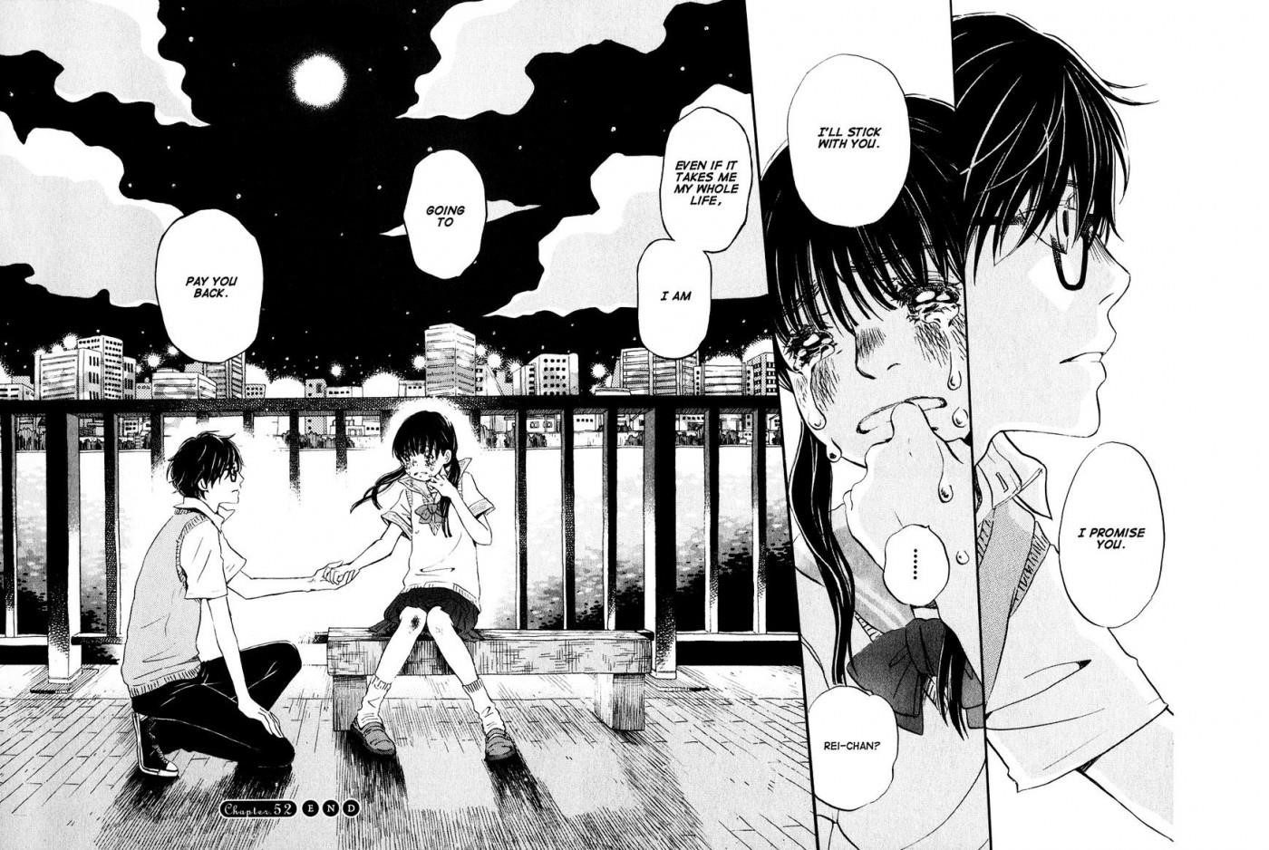 3-gatsu no Lion Chapter 52 - Page 17