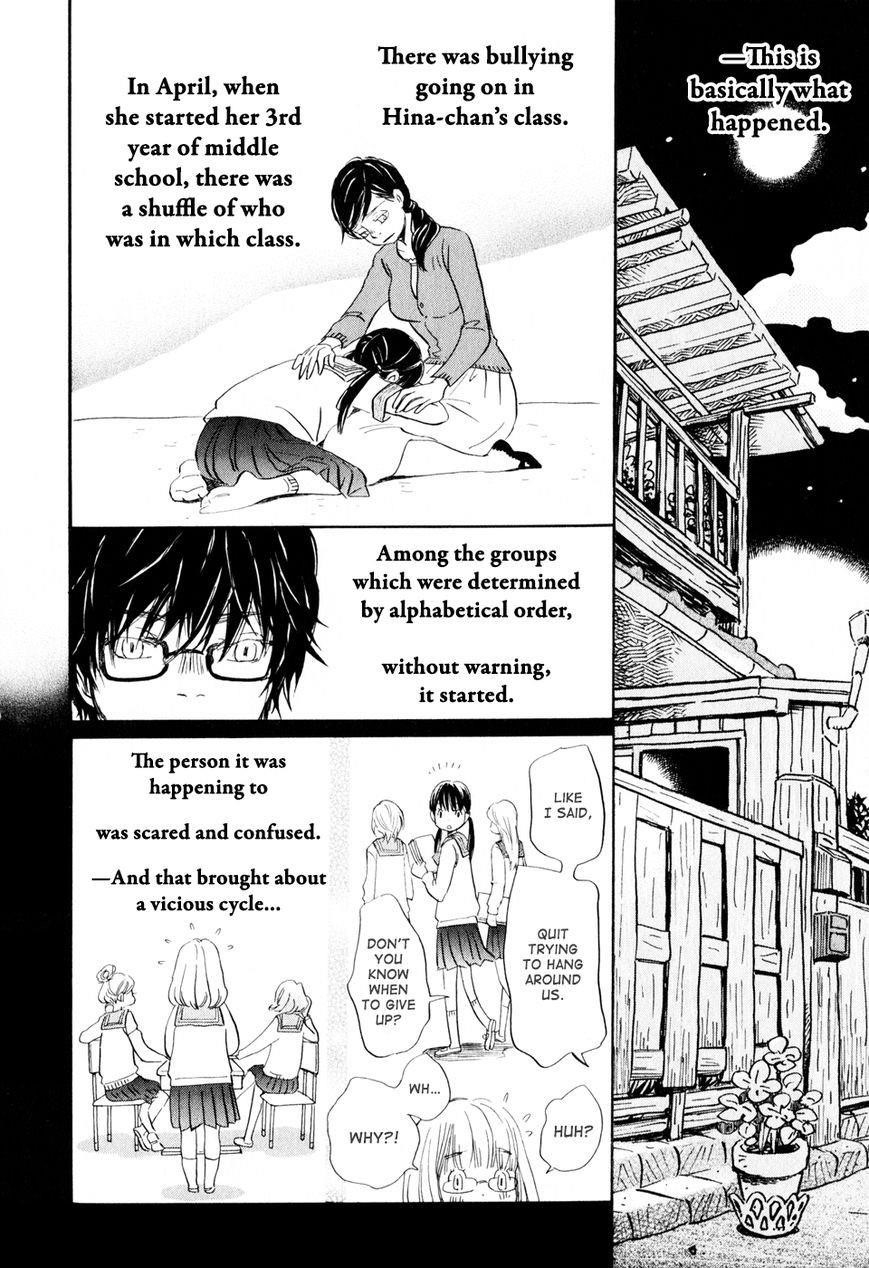 3-gatsu no Lion Chapter 52 - Page 3