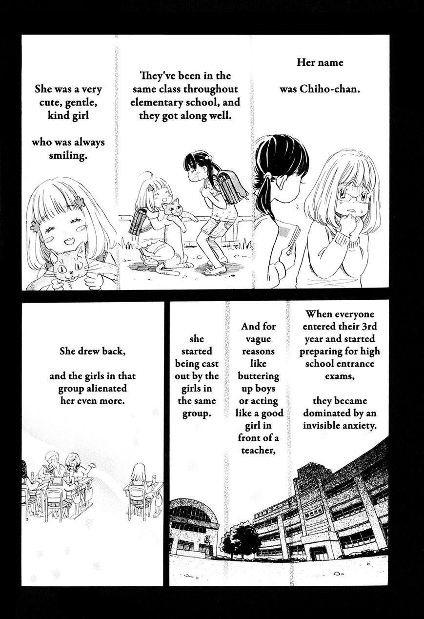 3-gatsu no Lion Chapter 52 - Page 4