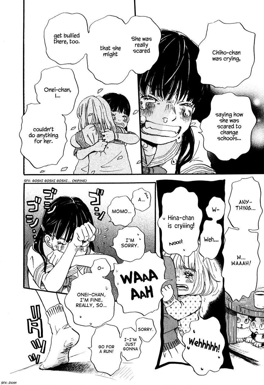 3-gatsu no Lion Chapter 52 - Page 9