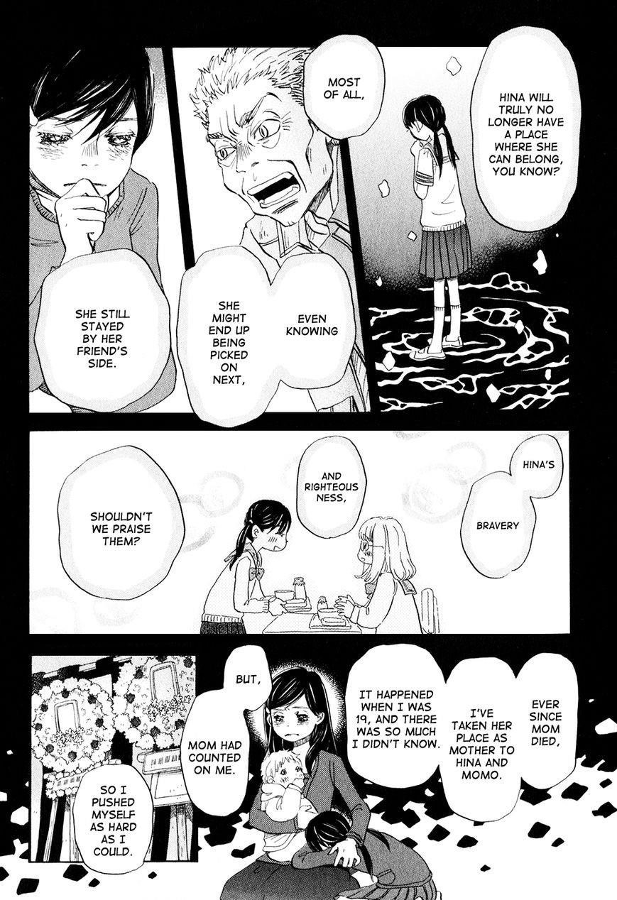 3-gatsu no Lion Chapter 55 - Page 12