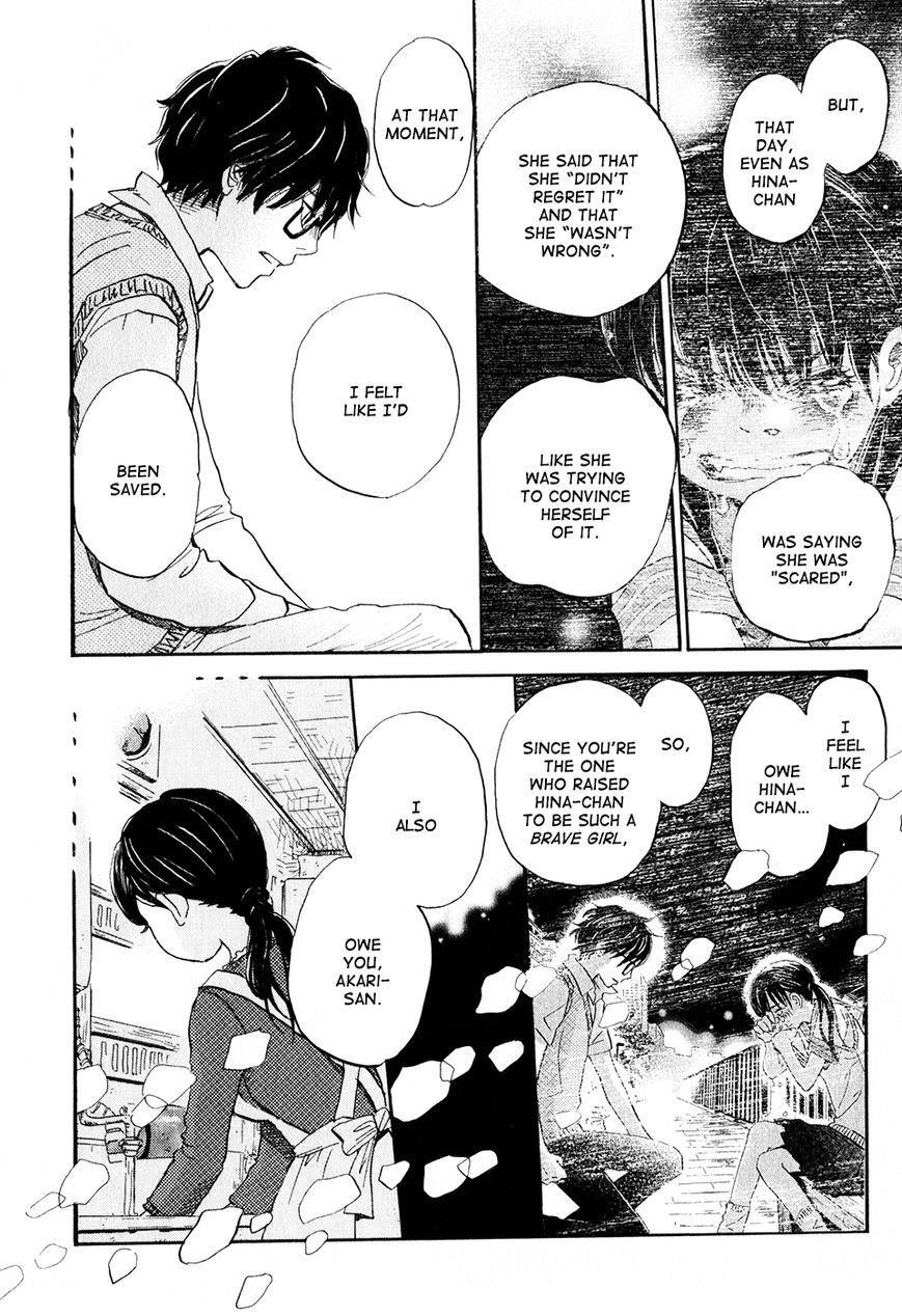 3-gatsu no Lion Chapter 55 - Page 15