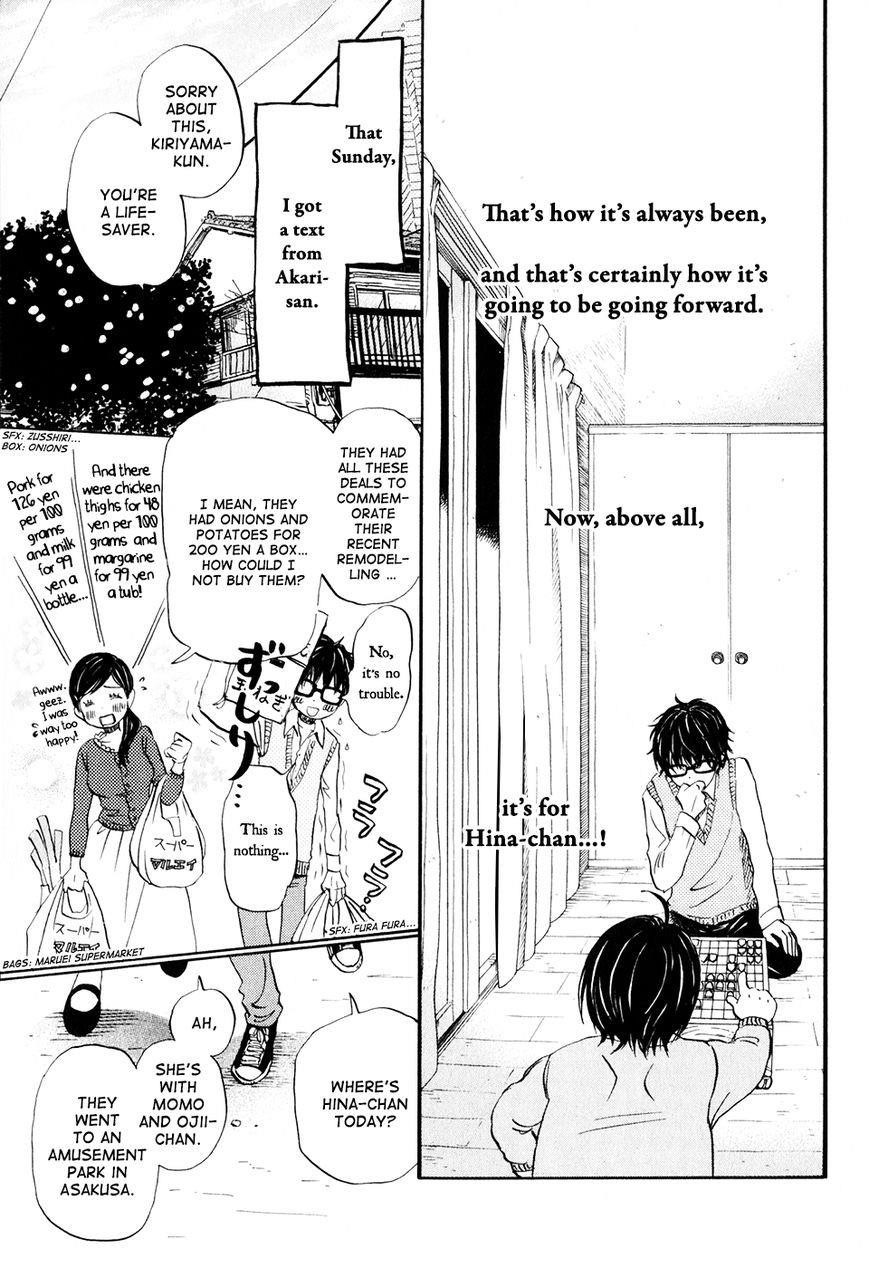 3-gatsu no Lion Chapter 55 - Page 6