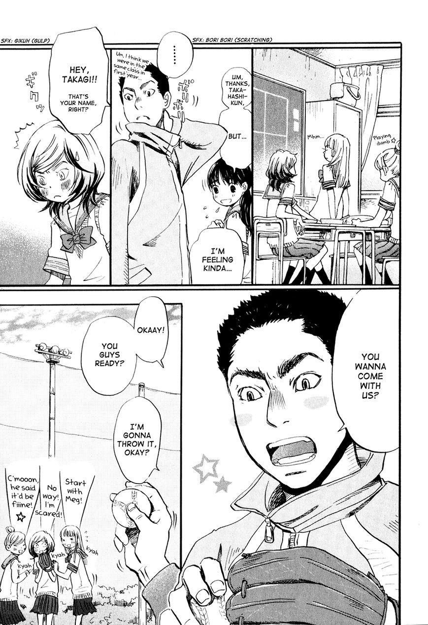 3-gatsu no Lion Chapter 57 - Page 8