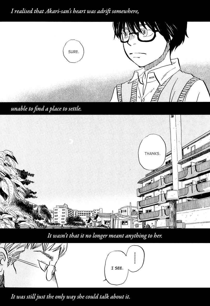 3-gatsu no Lion Chapter 60 - Page 10