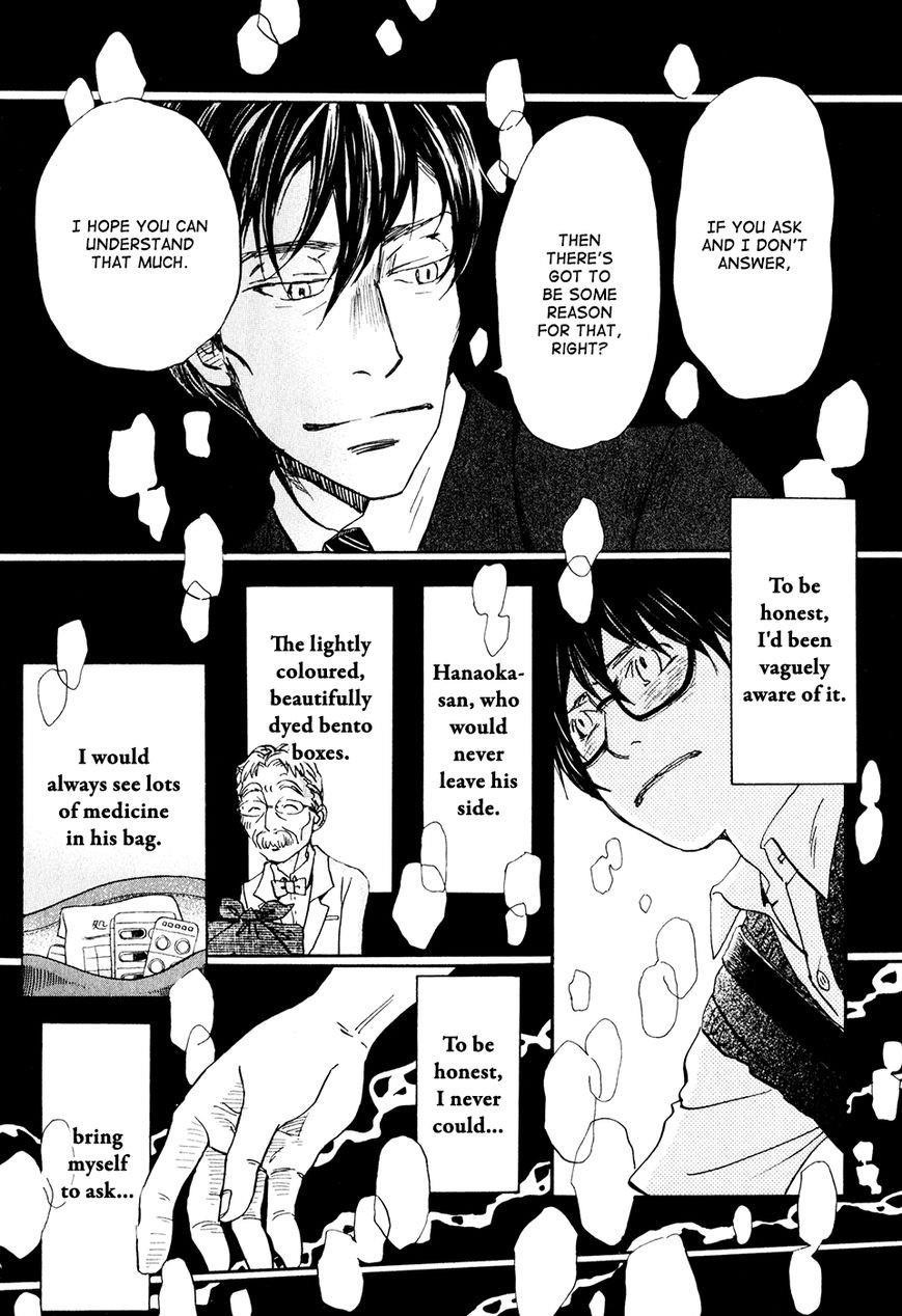 3-gatsu no Lion Chapter 61 - Page 5