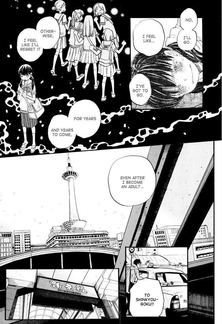 3-gatsu no Lion Chapter 63 - Page 13