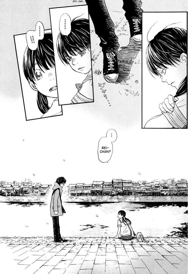 3-gatsu no Lion Chapter 63 - Page 18